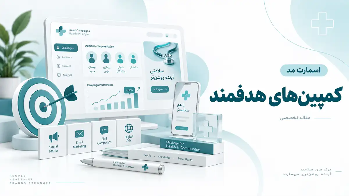 بازاریابی محتوایی پزشکی برای جذب بیمار و برندینگ کلینیک
