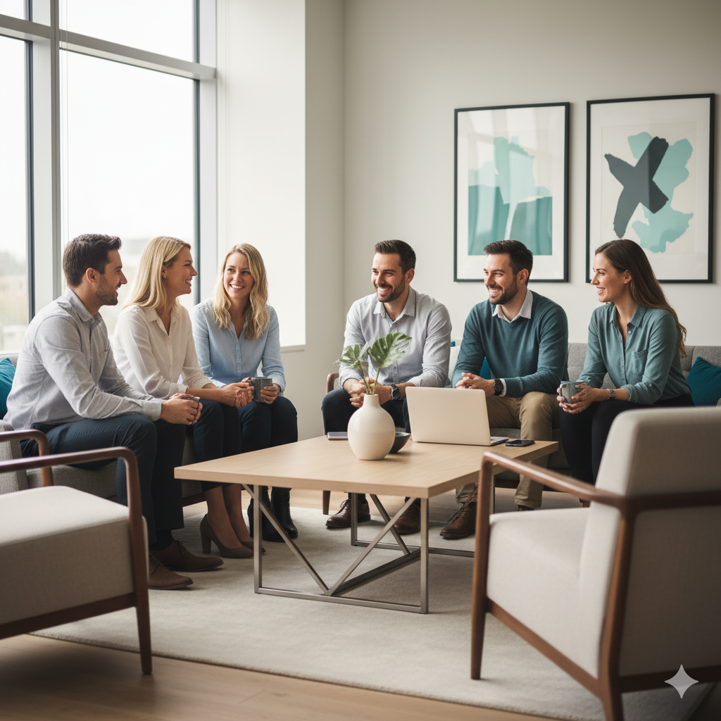 تیم نوین در ابتدای راه