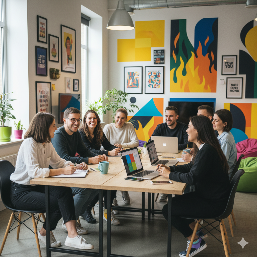 گسترش تیم و خدمات نوین